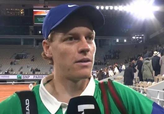 辛纳谈欧冠决赛：若我说支持意大利球队夺冠，我想不会冒犯任何人