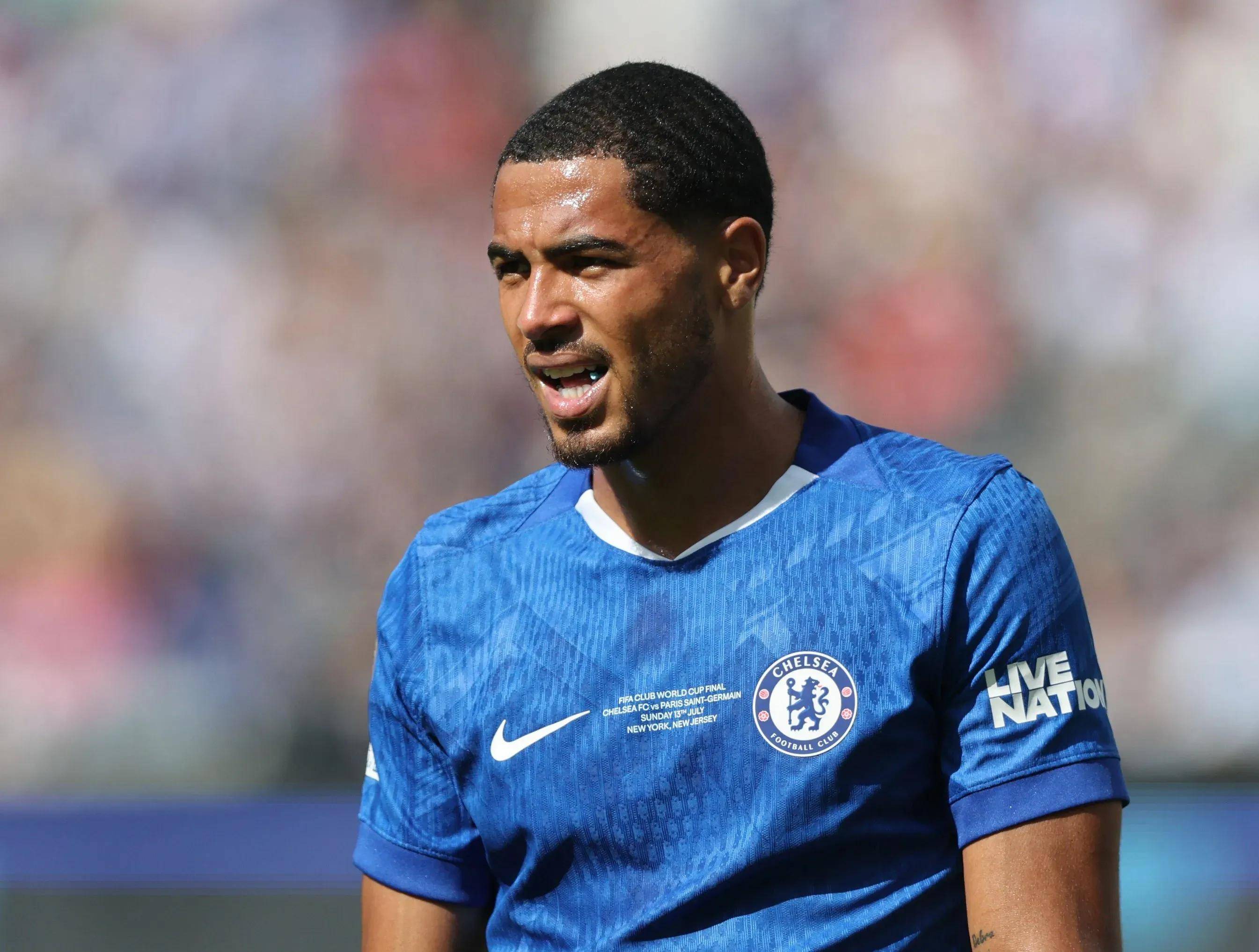 科尔维尔重伤！切尔西豪购2亿欧巨兽，图赫尔：这才是蓝军未来