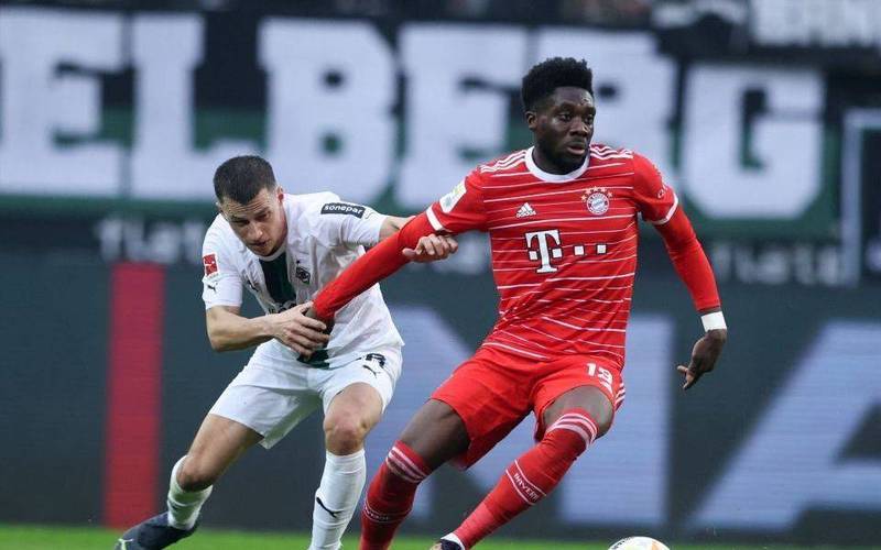 德甲首尾生死斗！凯恩冲纪录 VS 门兴保级生死战