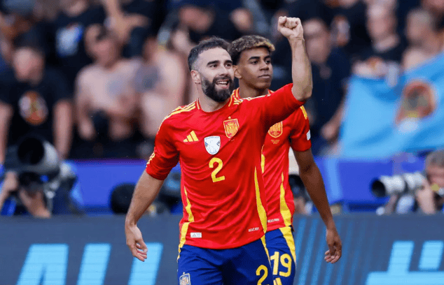 皇马官宣卡瓦哈尔手术成功 阿诺德锁定利物浦首发