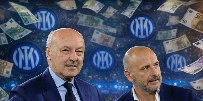 既热爱又无奈！国米免签哲学持续发力，三大自由球星成关键赌注